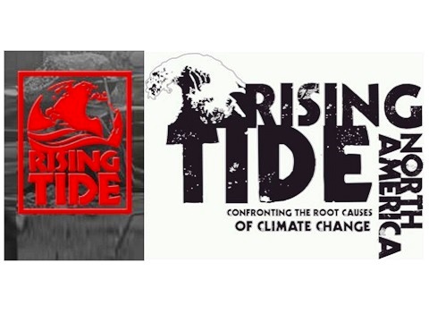 Agents of SHIELD Rising Tide Logo