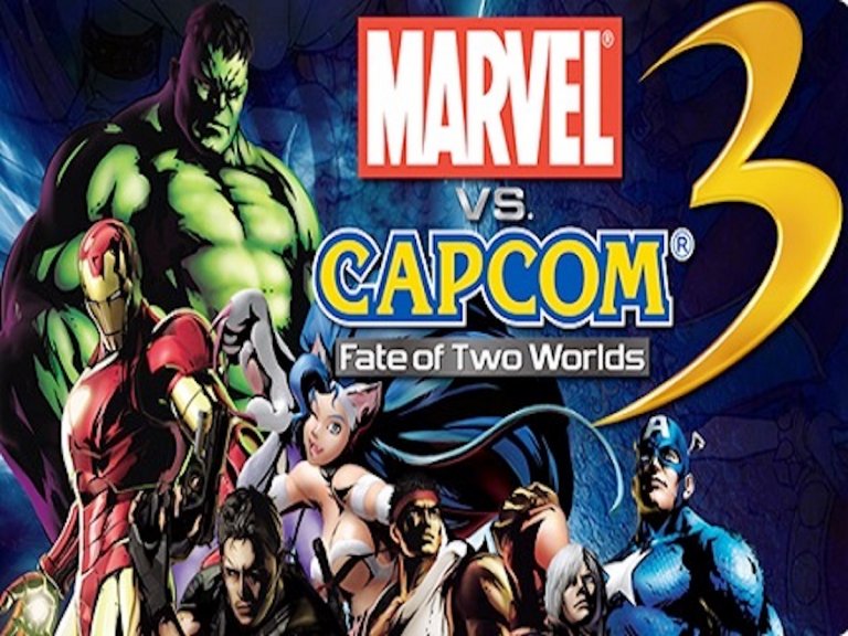 MARVEL VERSUS CAPCOM 3: FATE OF TWO WORLDS