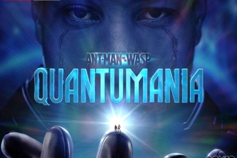 ANT-MAN AND THE WASP: QUANTUMANIA TRAILER