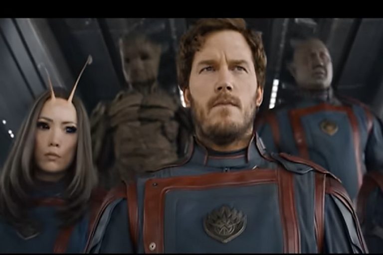 GUARDIANS OF THE GALAXY VOL. 3 TRAILER